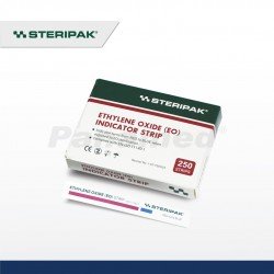 Steripak EO Indicator Strip